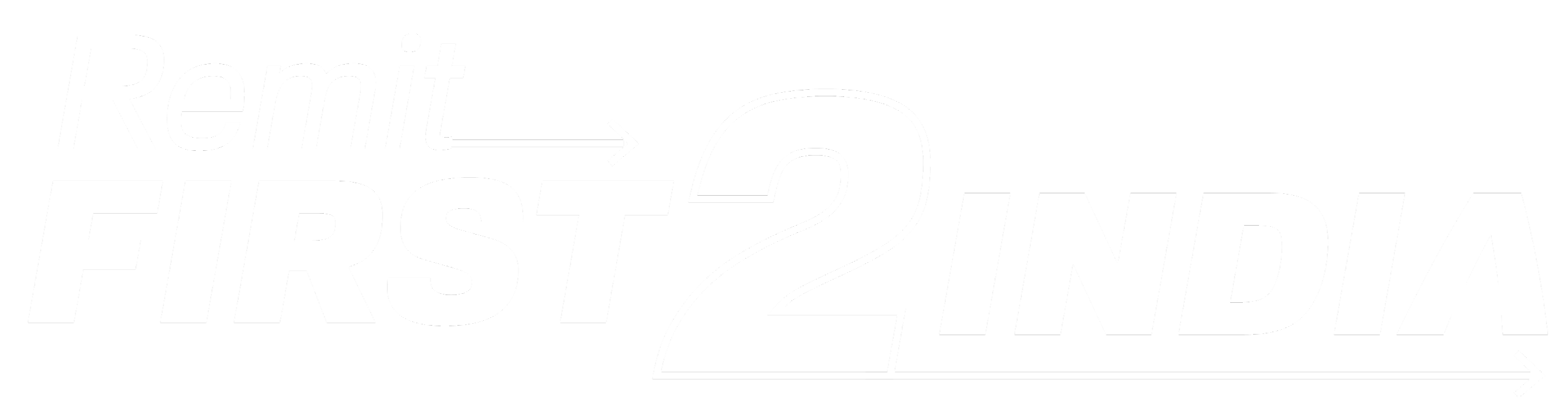 RemitFIRST2India Logo